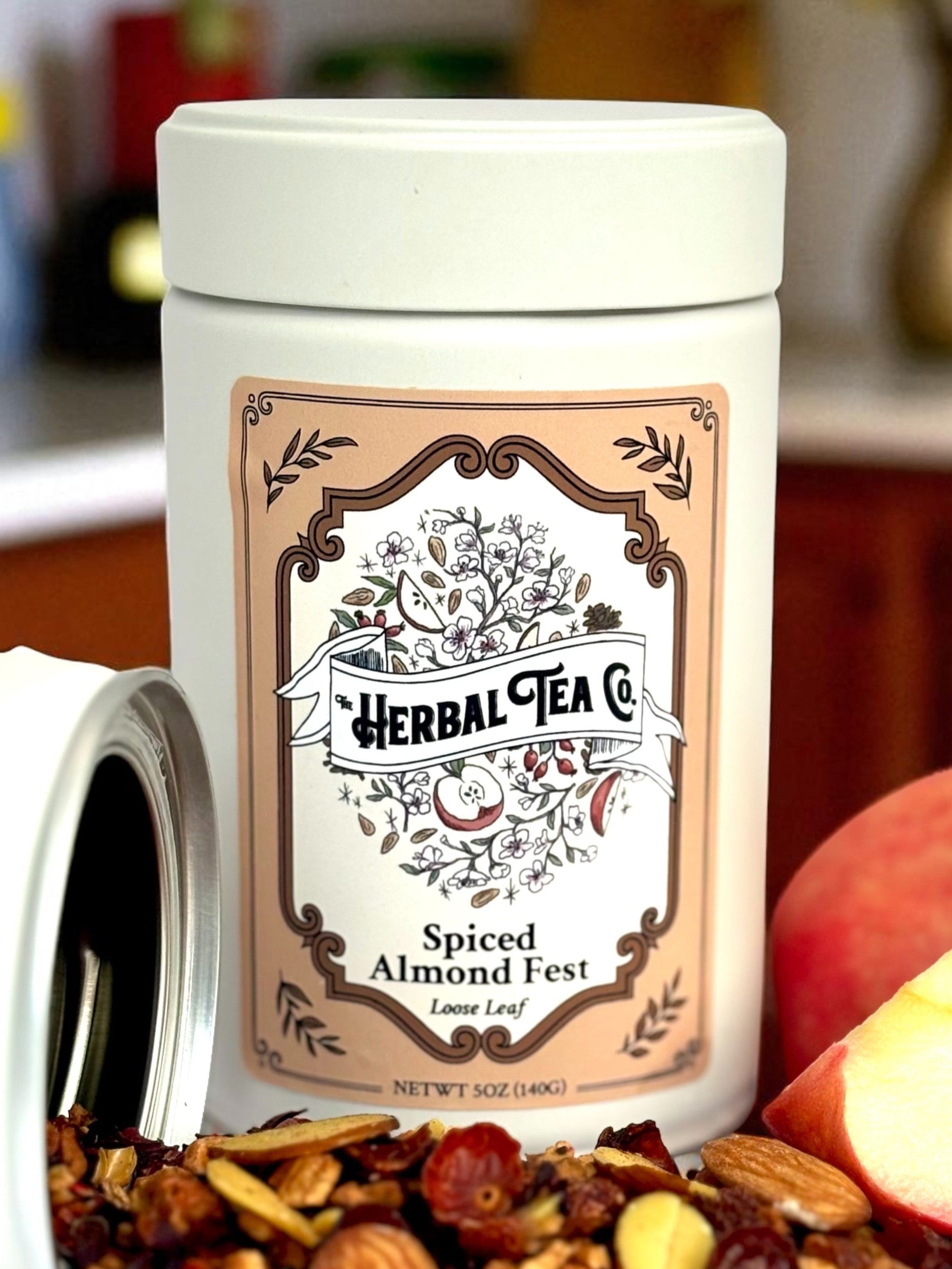 Spiced Almond Fest