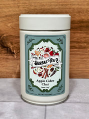 Apple Cider Chai
