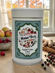 Apple Cider Chai
