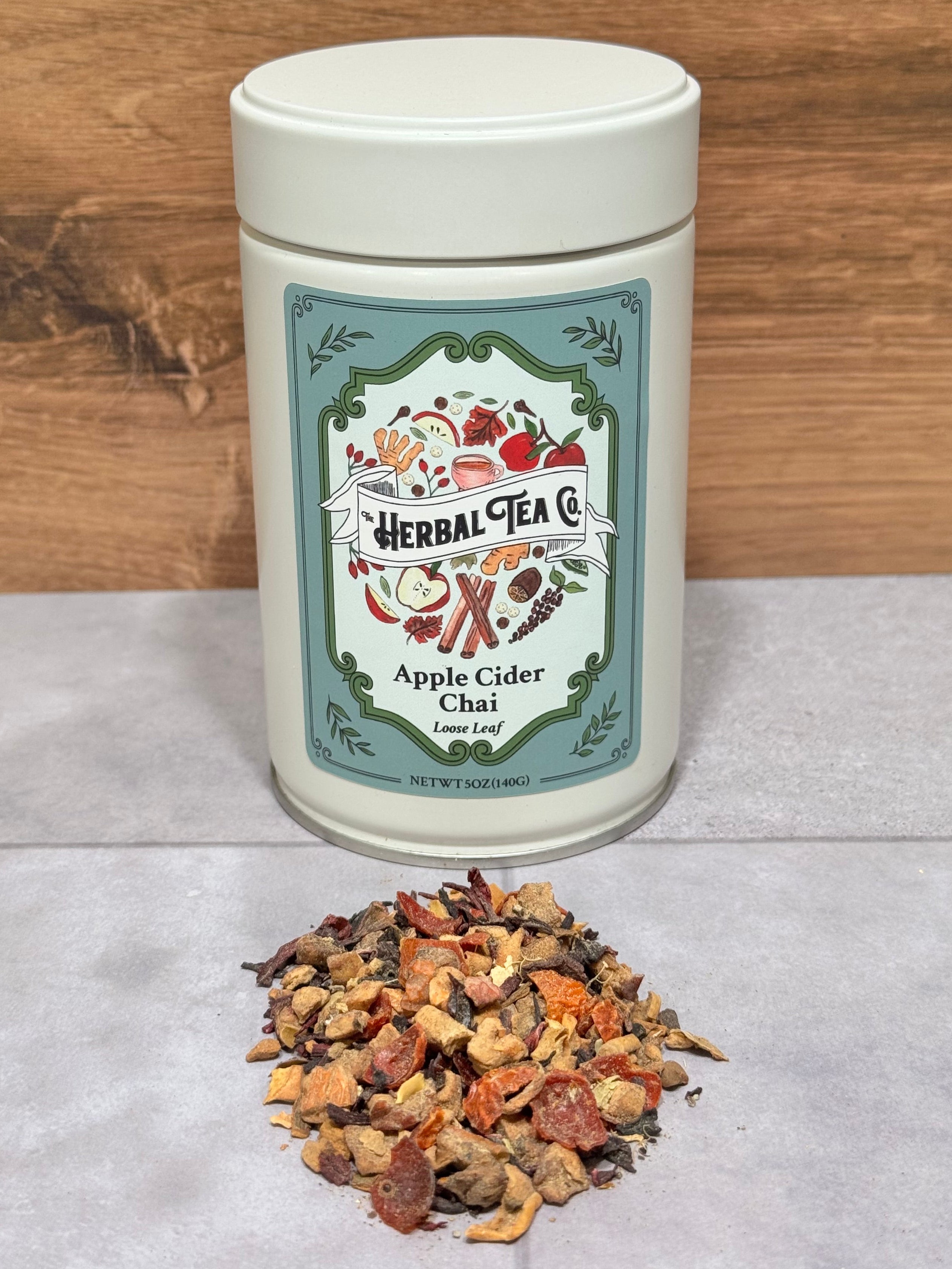 Apple Cider Chai