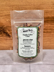 Apple Cider Chai