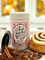 Cinnamon Bun Chai