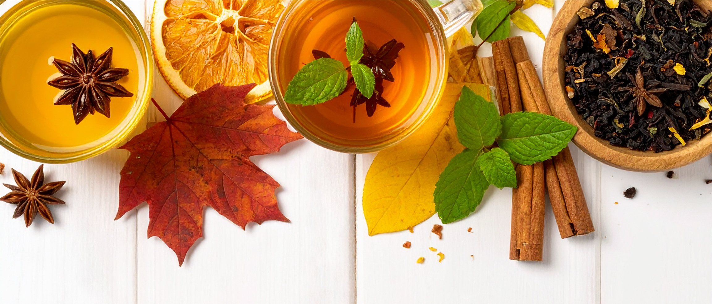 Summer Tea Collection – The Herbal Tea Co