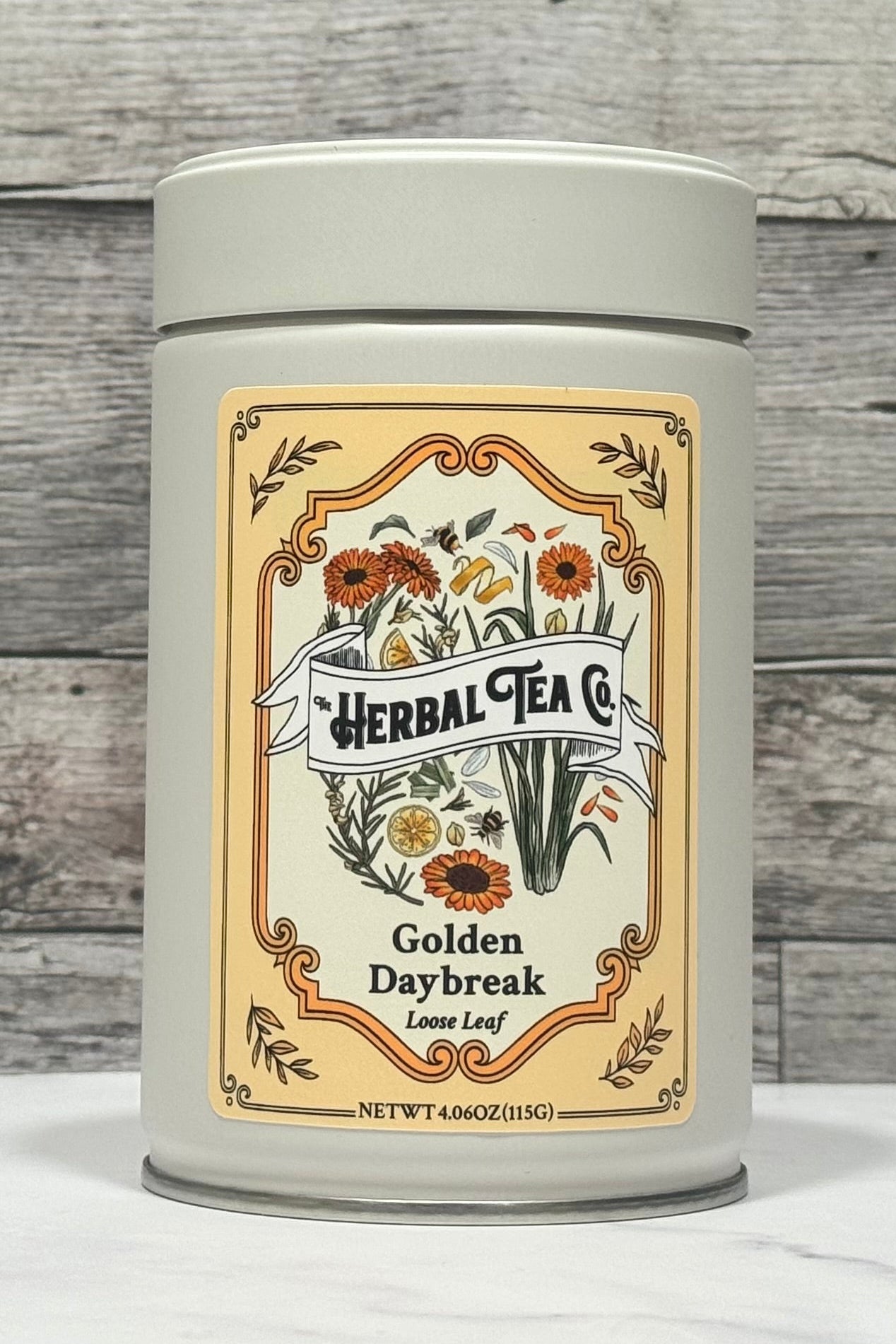 The Herbal Tea Co