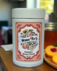 Summer Honey Peach