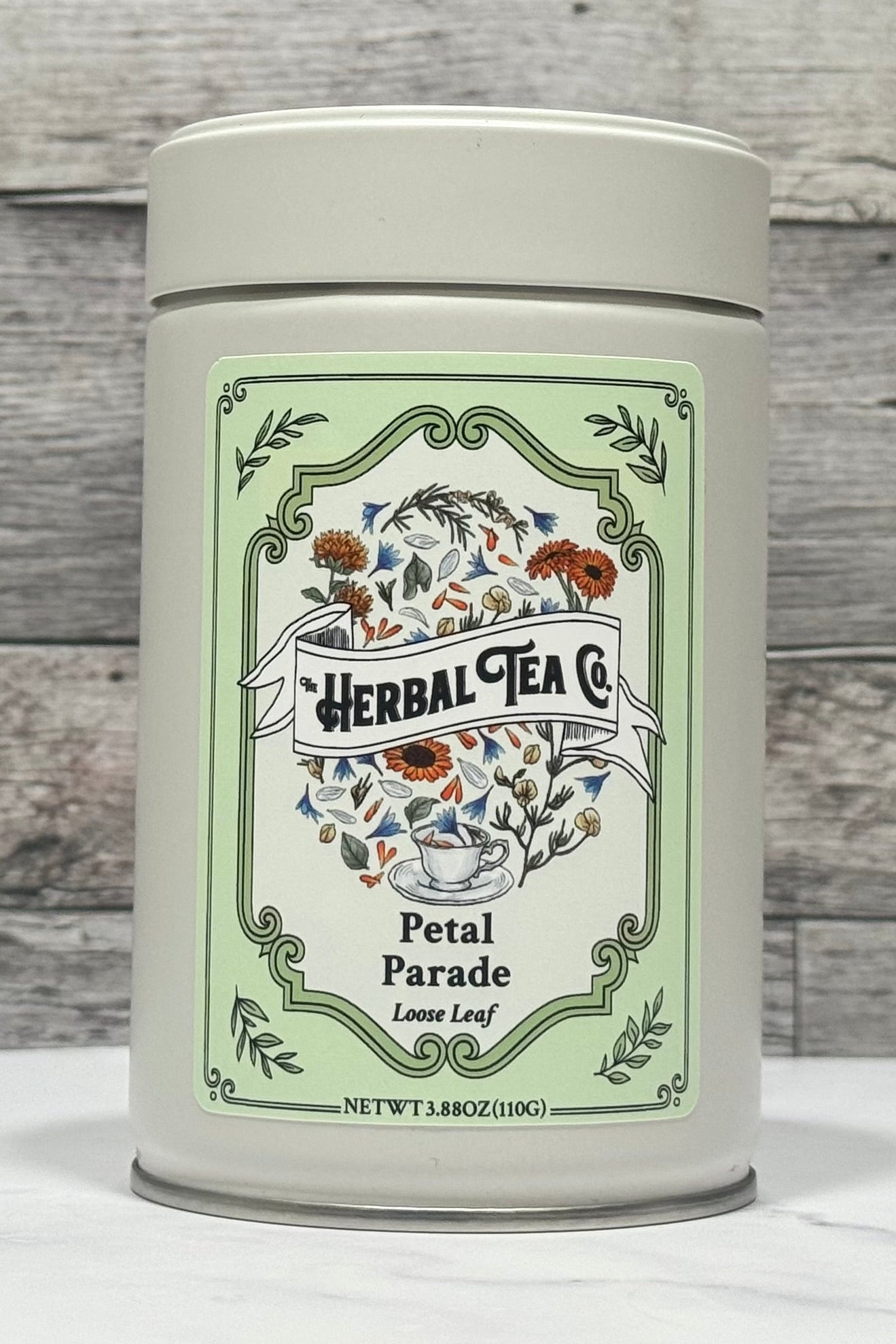 The Herbal Tea Co