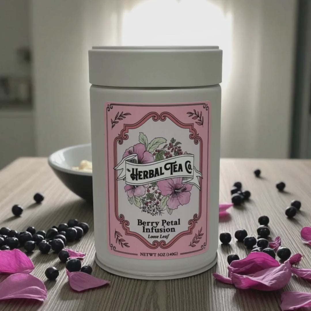 Berry Petal Infusion