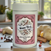 Spiced Herbal Chai