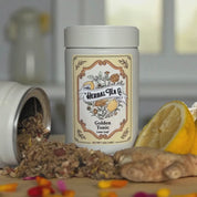 Golden Citrus Tonic