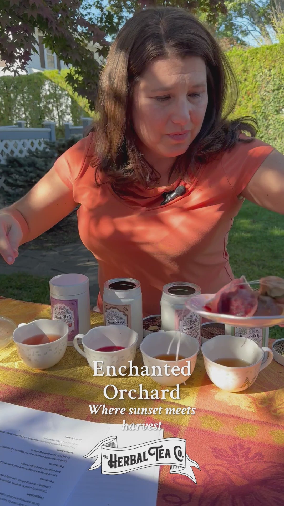 Enchanted Orchard