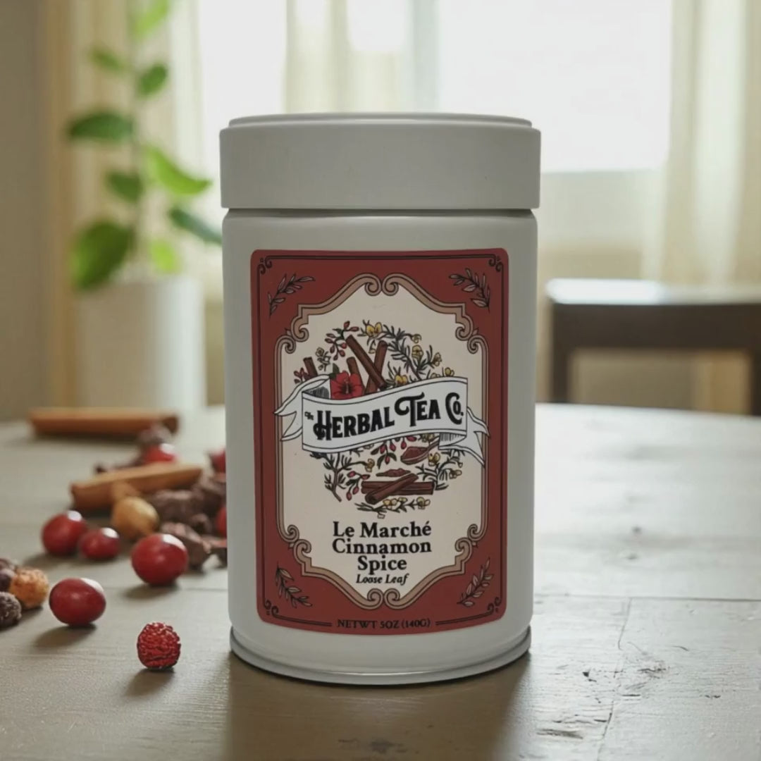 Le Marché Cinnamon Spice